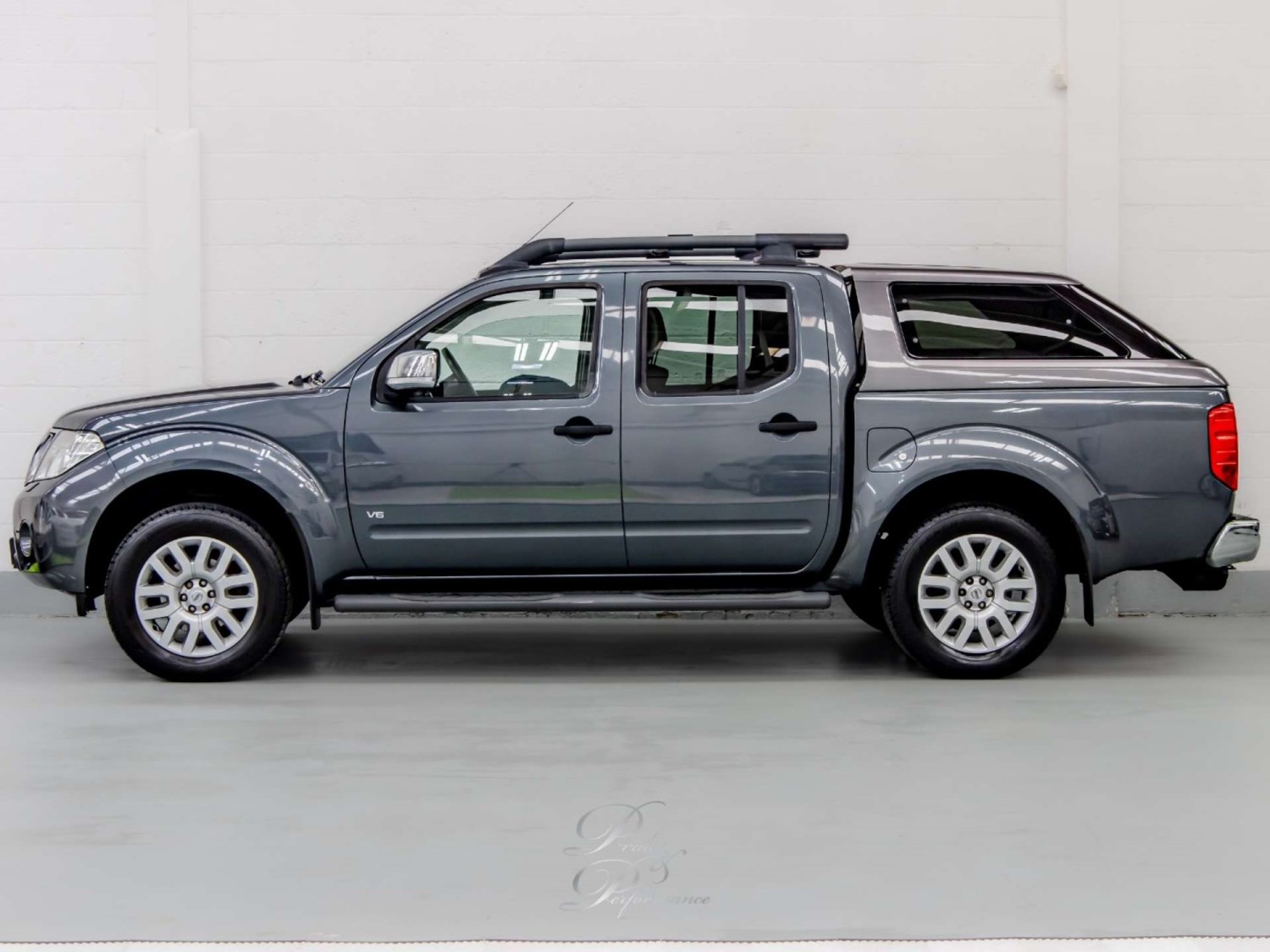 Nissan Navara Listing Image