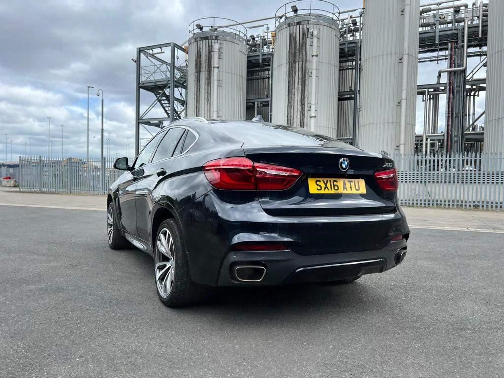 BMW X6 Listing Image