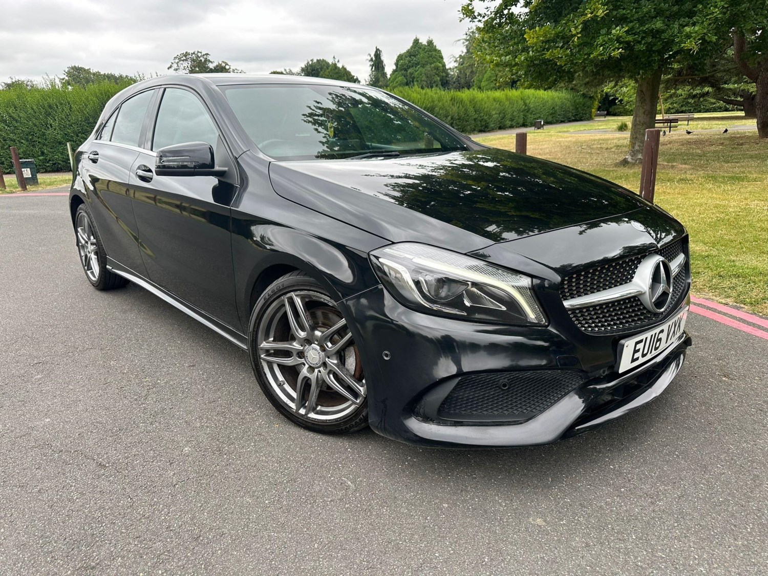 Mercedes-Benz A-Class Listing Image