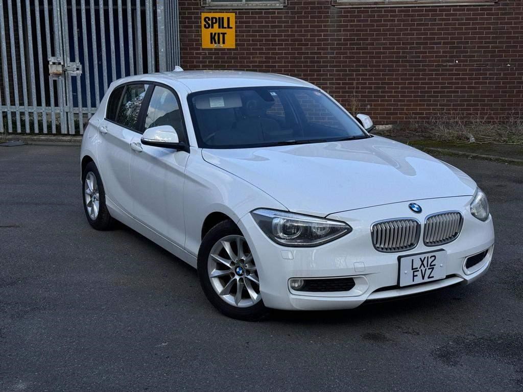 BMW 1 Series Listing Image