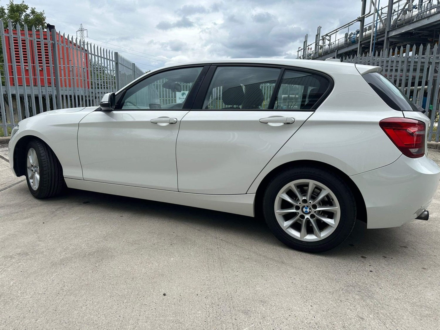 BMW 1 Series Listing Image