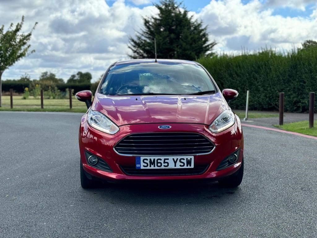 Ford Fiesta Listing Image