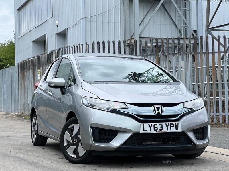 Honda Jazz Listing Image