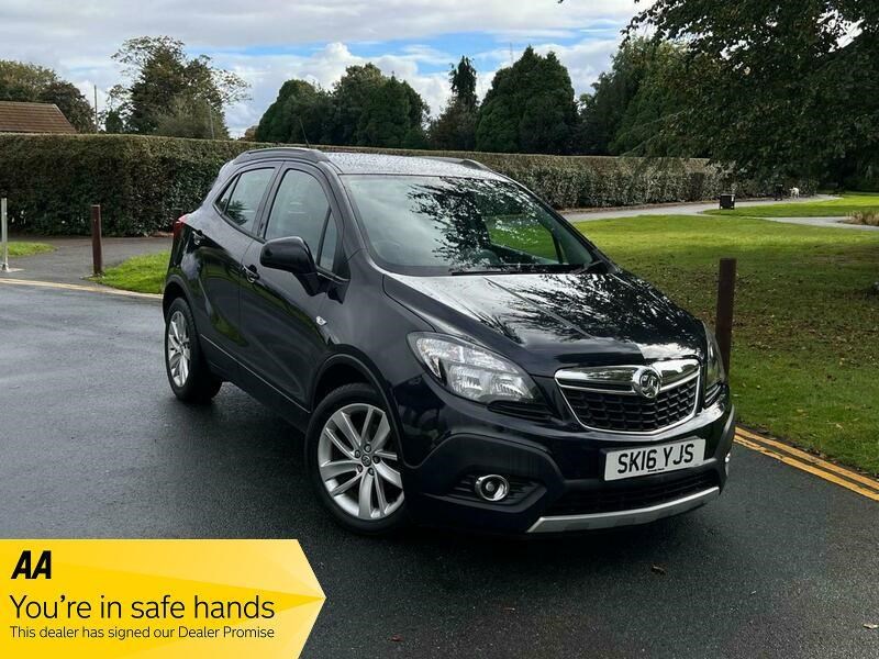 Vauxhall Mokka Listing Image