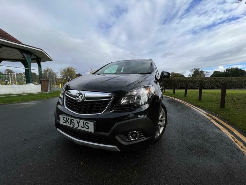 Vauxhall Mokka Listing Image