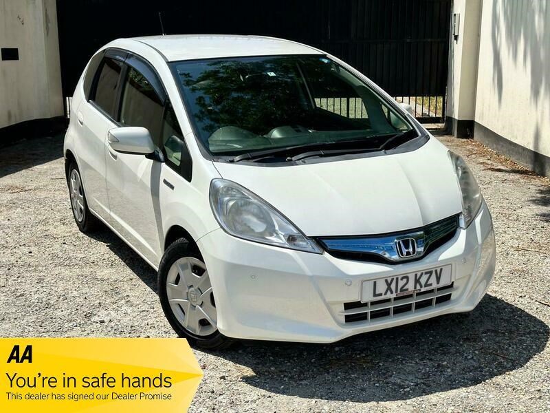 Honda Jazz Listing Image