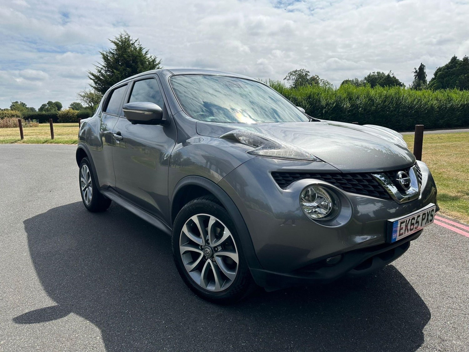 Nissan Juke Listing Image