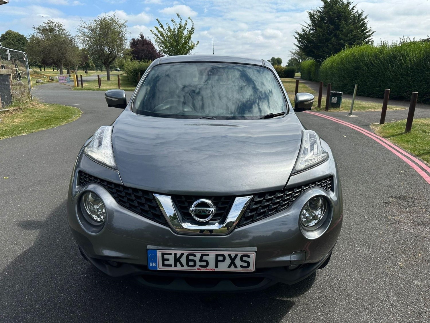 Nissan Juke Listing Image