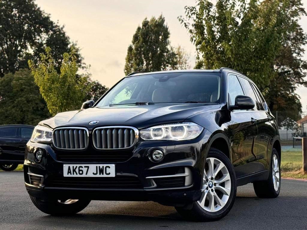 BMW X5 Listing Image