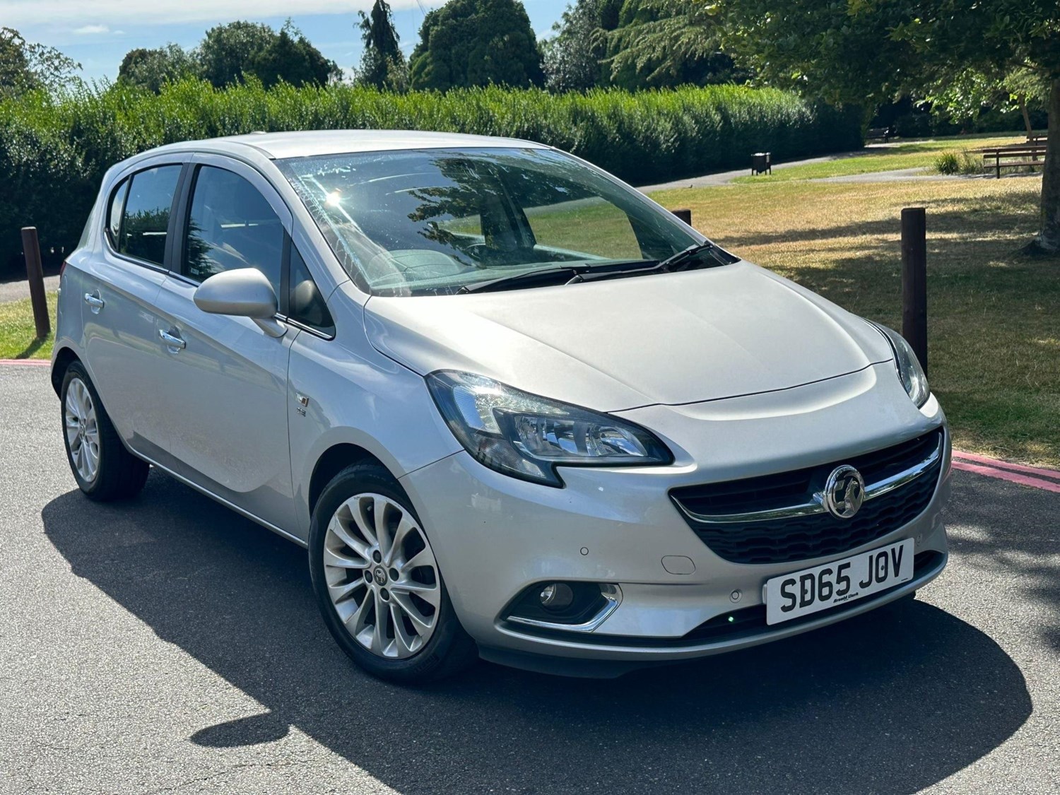 Vauxhall Corsa Listing Image