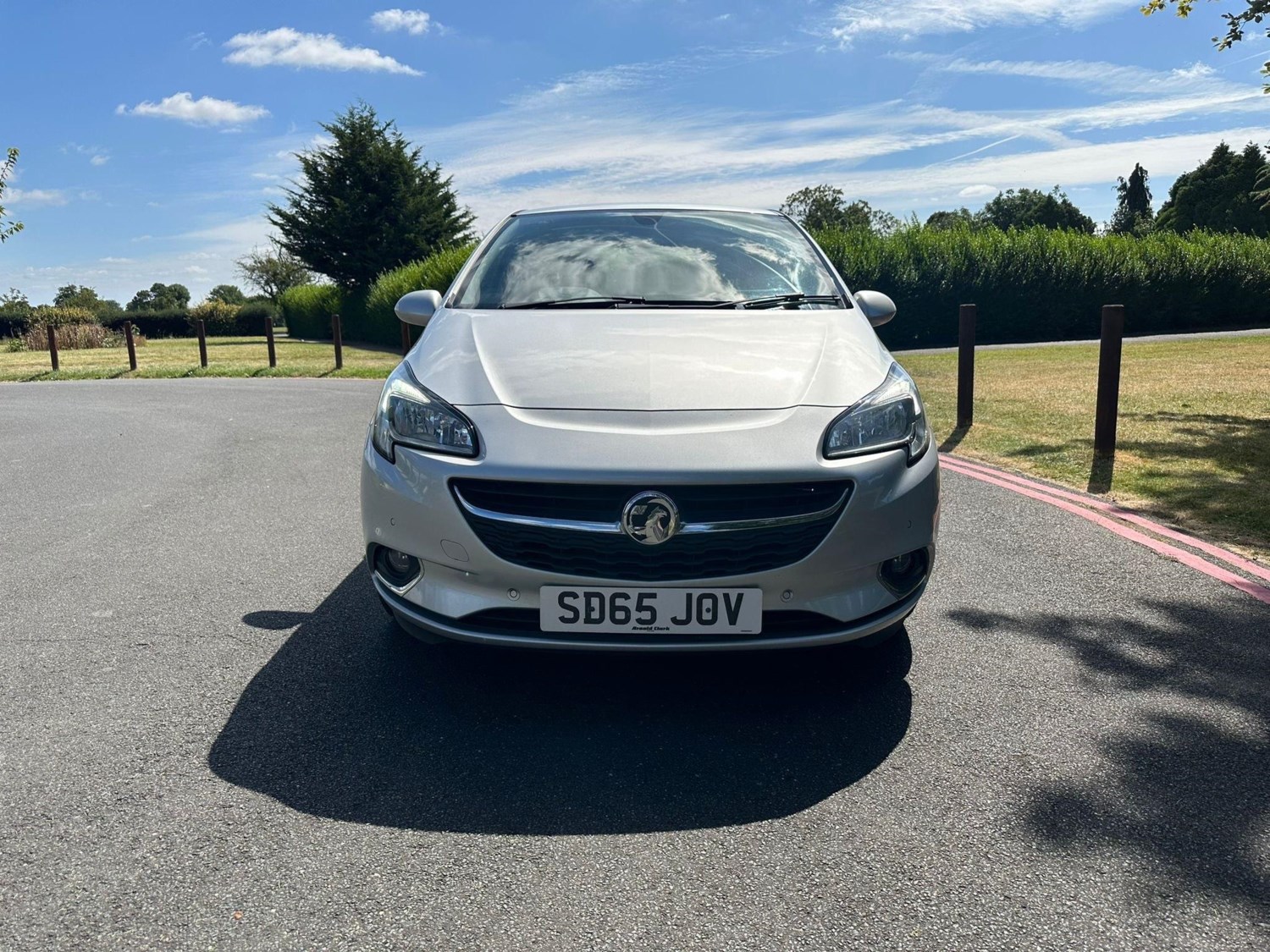 Vauxhall Corsa Listing Image