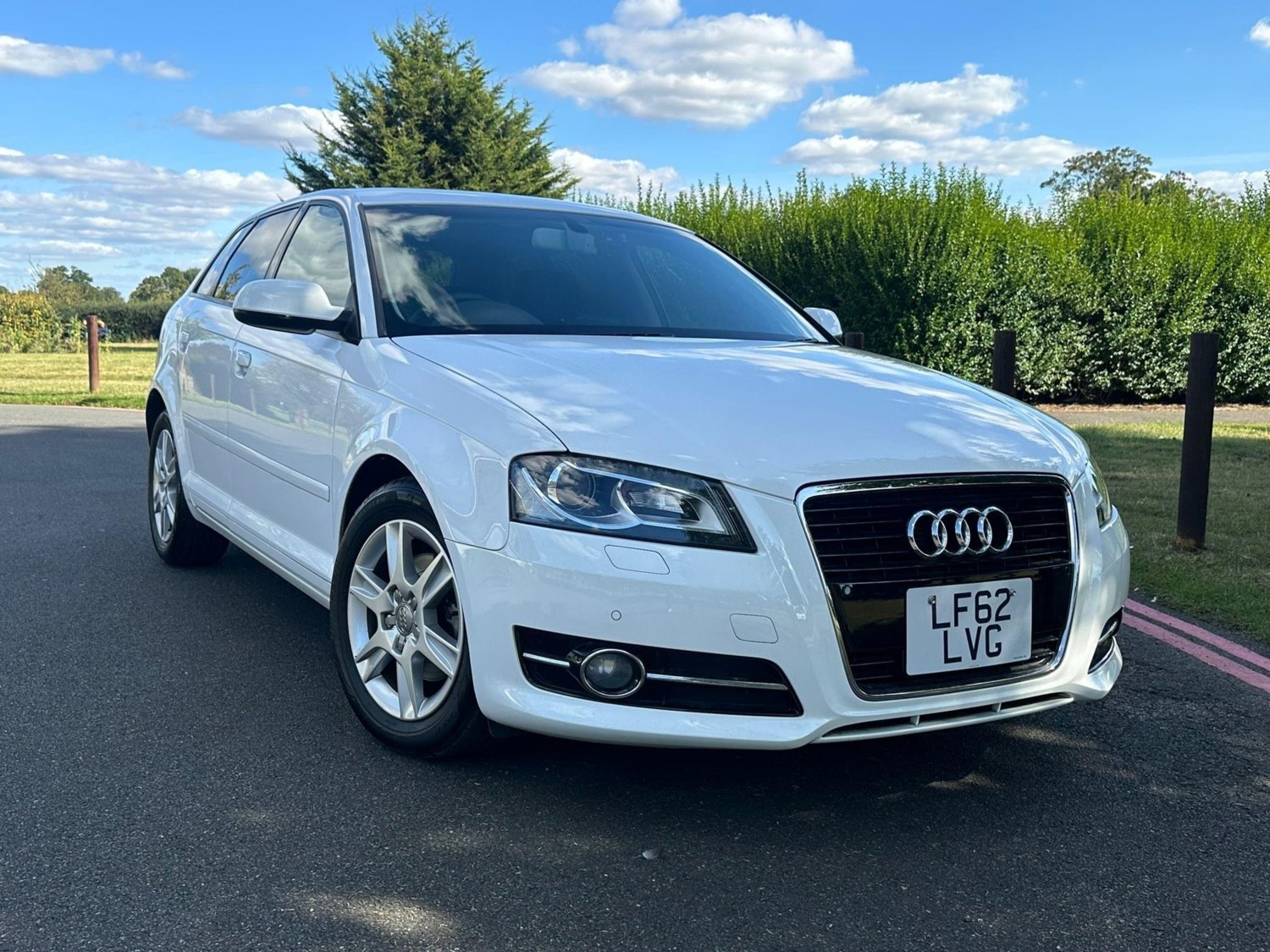 Audi A3 Listing Image