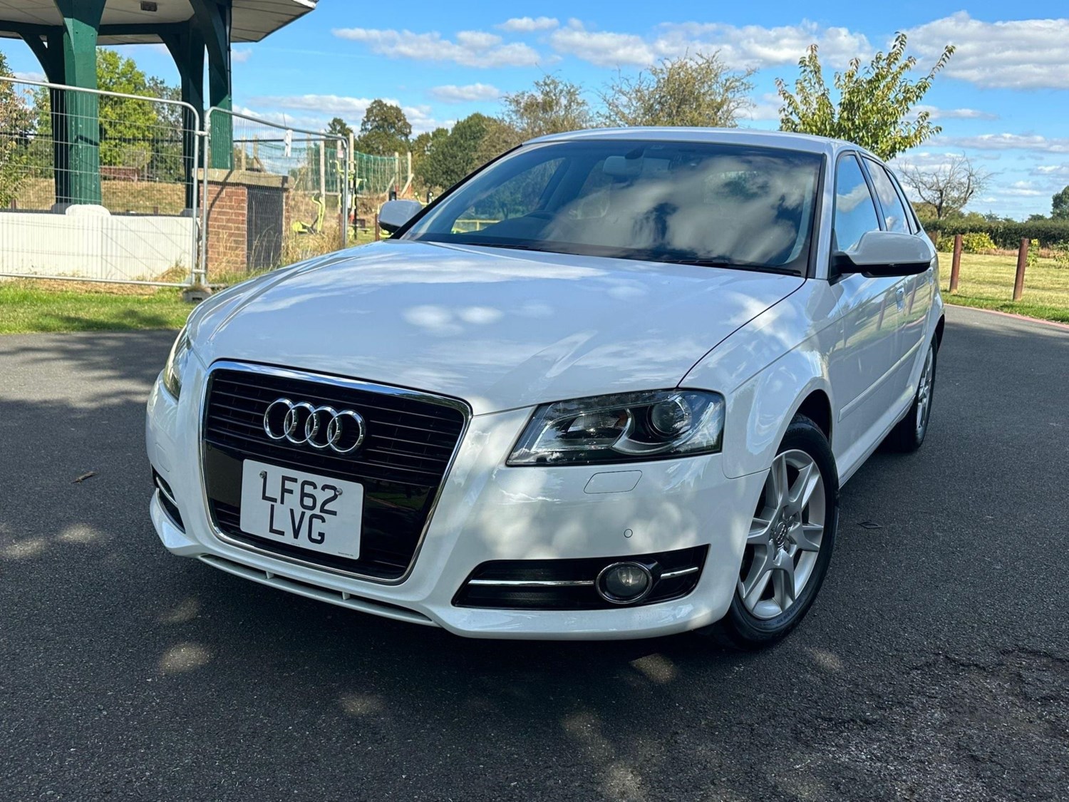 Audi A3 Listing Image