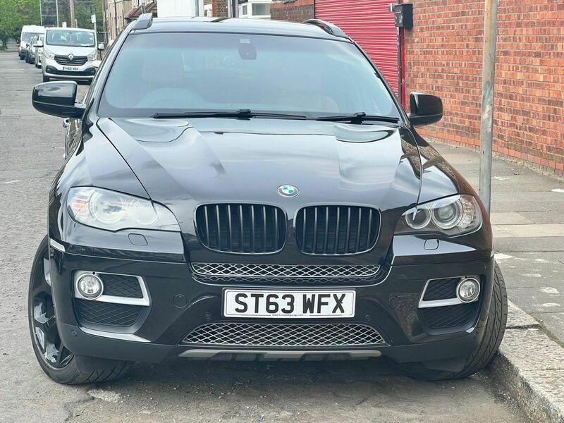 BMW X6 Listing Image