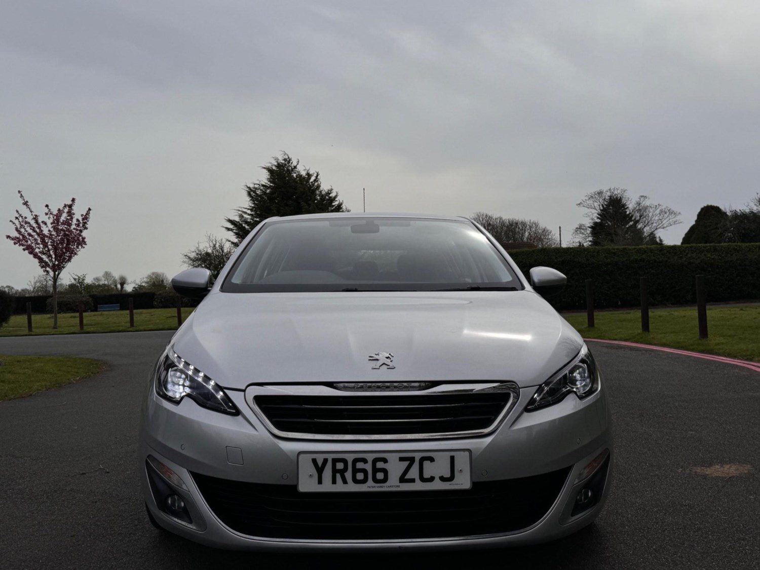 Peugeot 308 Listing Image