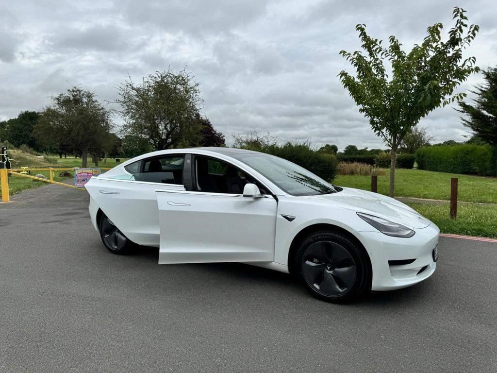 Tesla Model 3 Listing Image