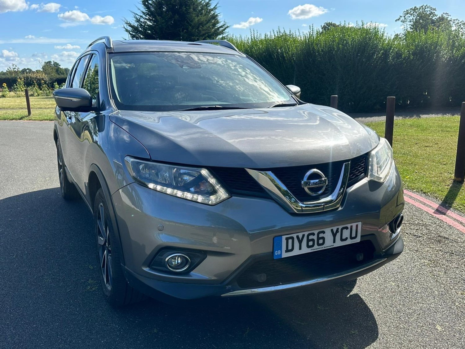 Nissan X-Trail Listing Image