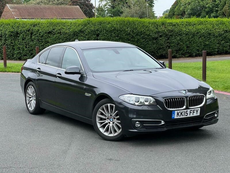 BMW 5 Series Listing Image