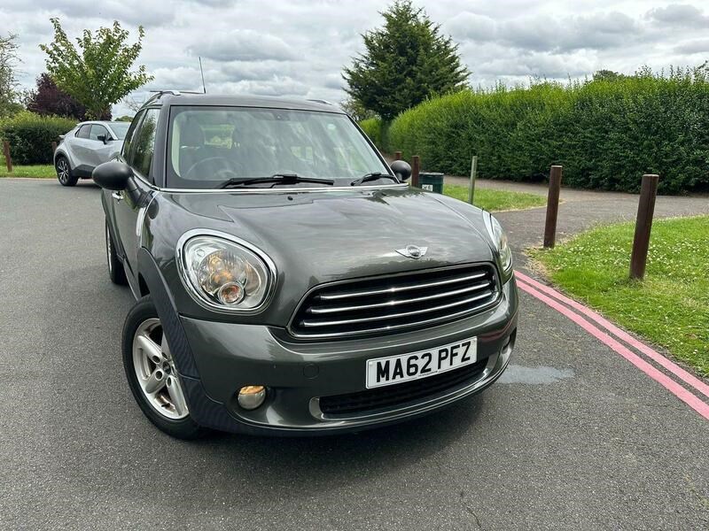 MINI Countryman Listing Image