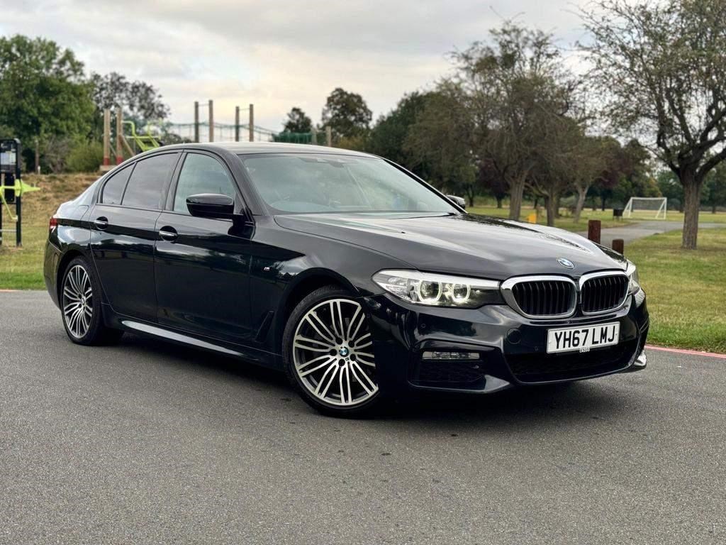 BMW 5 Series Listing Image