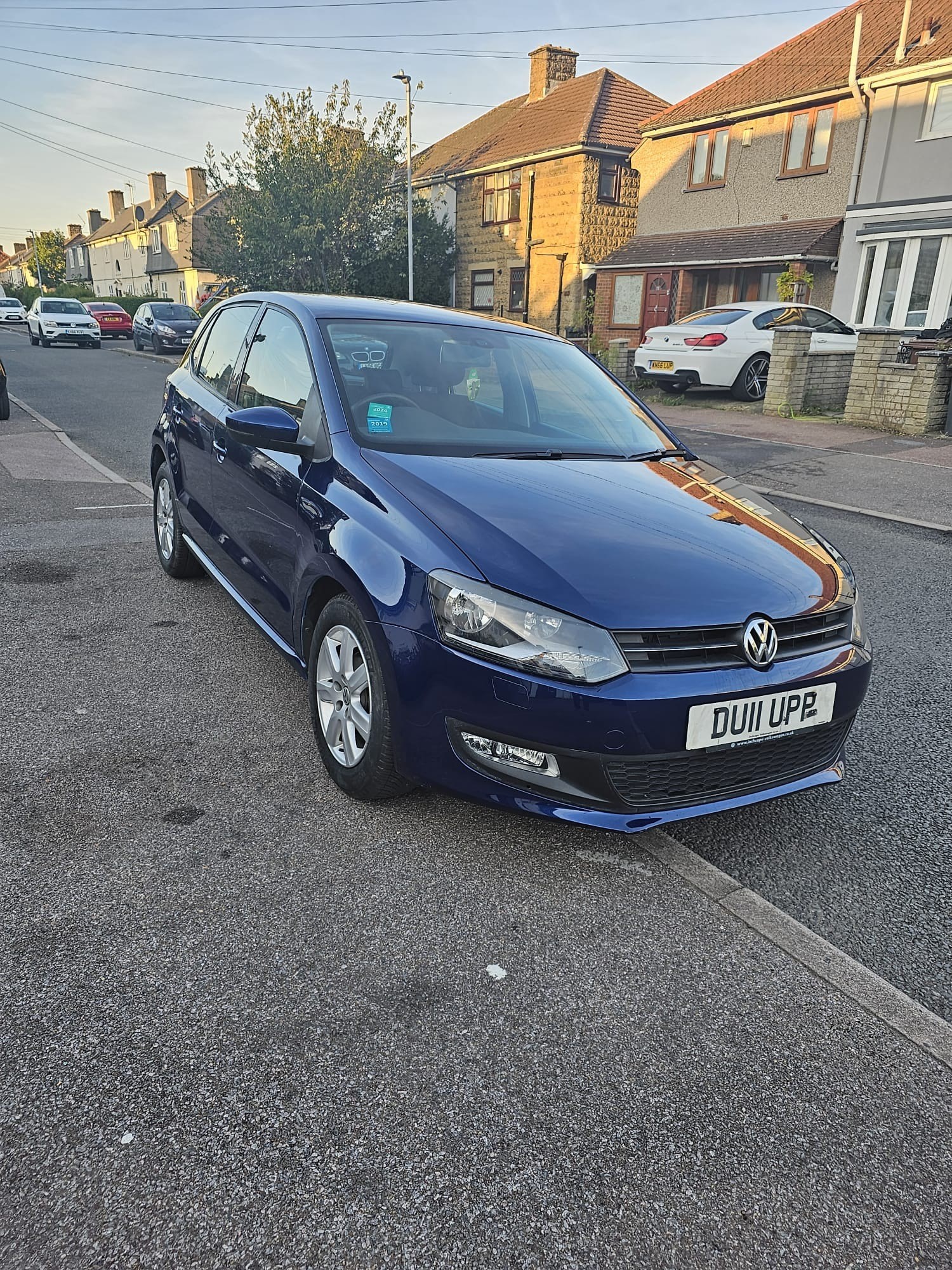 Volkswagen Polo Listing Image