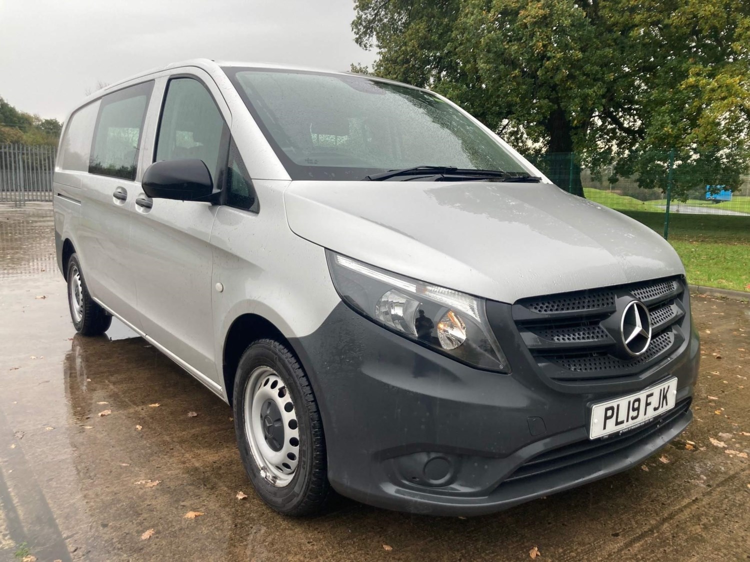 Mercedes-Benz Vito Listing Image