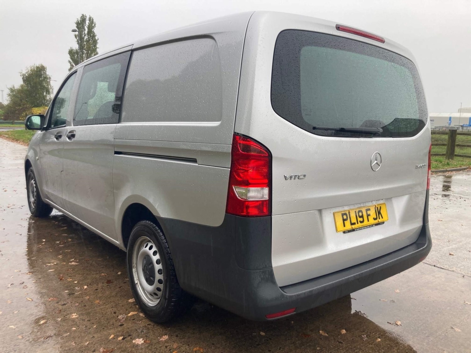 Mercedes-Benz Vito Listing Image