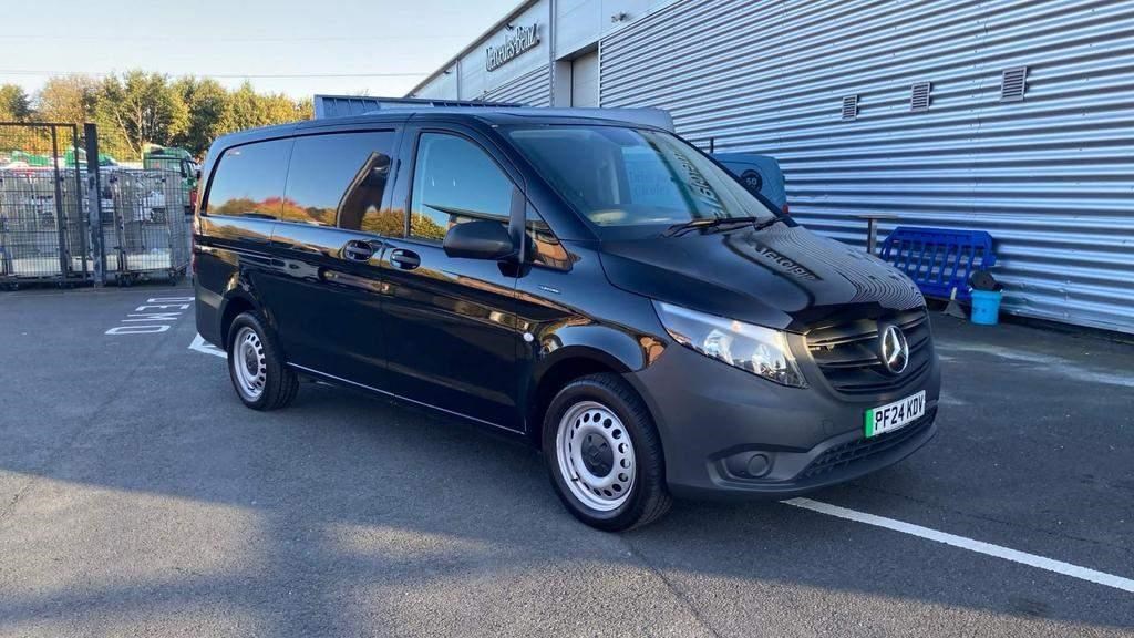 Mercedes-Benz Vito Listing Image