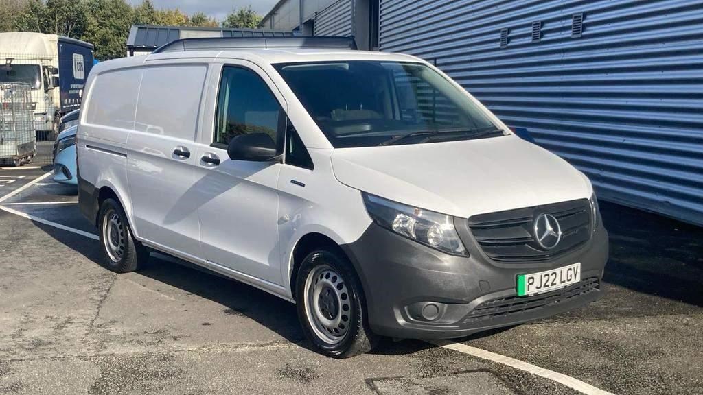 Mercedes-Benz Vito Listing Image