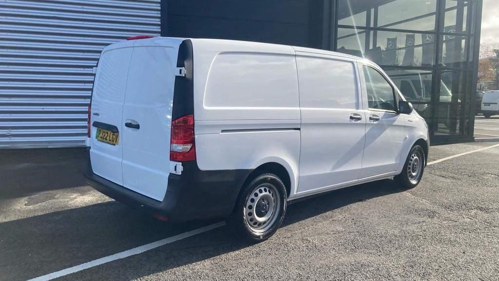 Mercedes-Benz Vito Listing Image