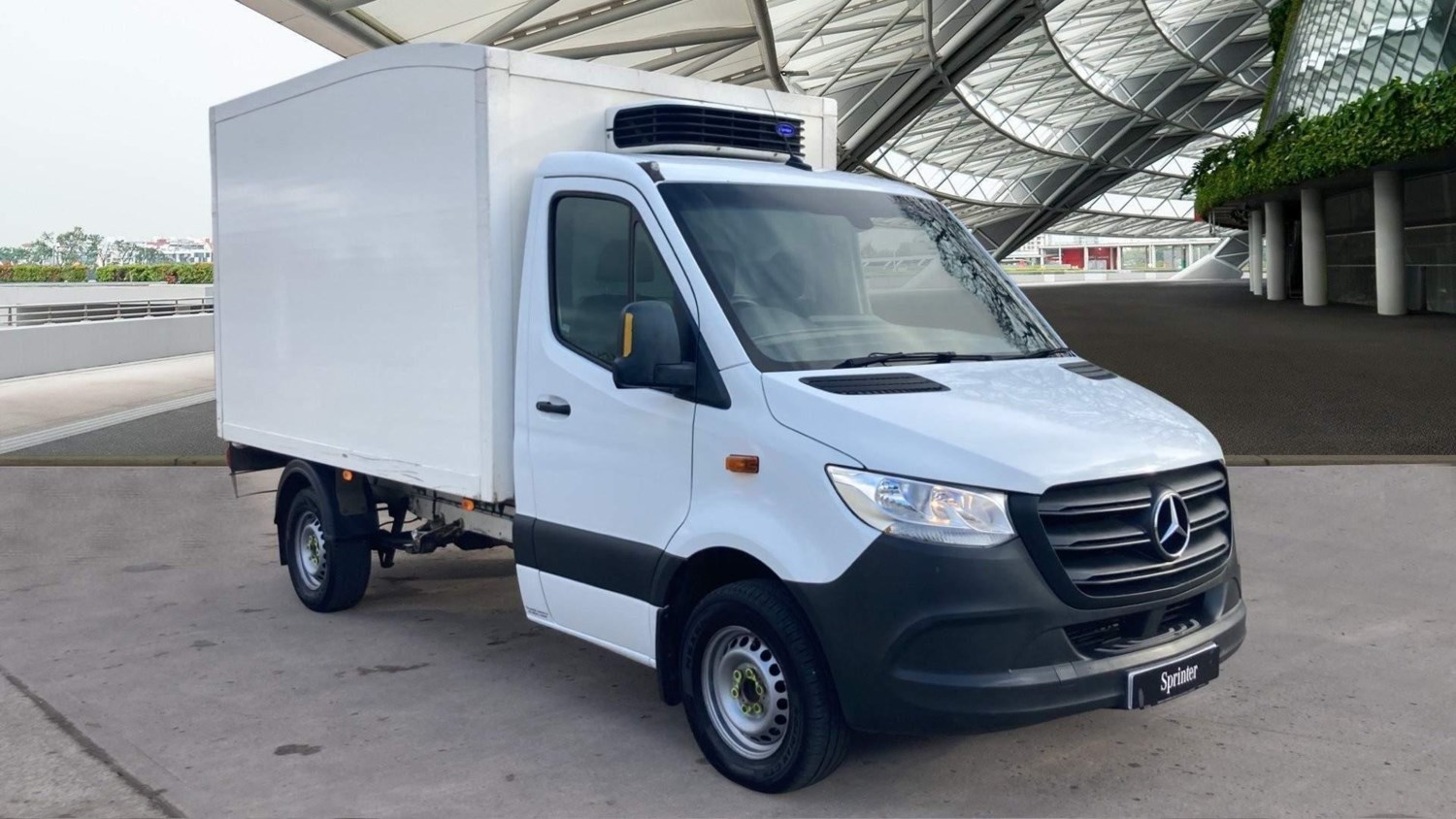 Mercedes-Benz Sprinter Listing Image