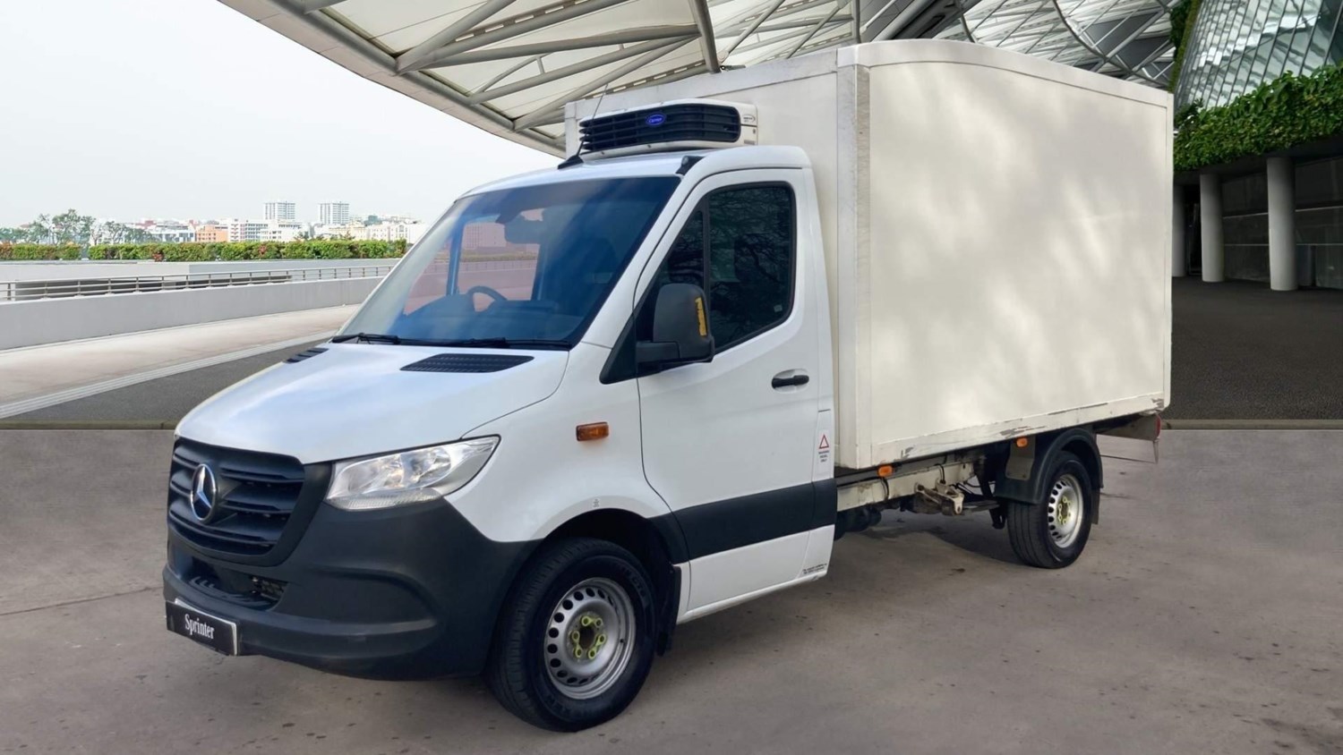 Mercedes-Benz Sprinter Listing Image