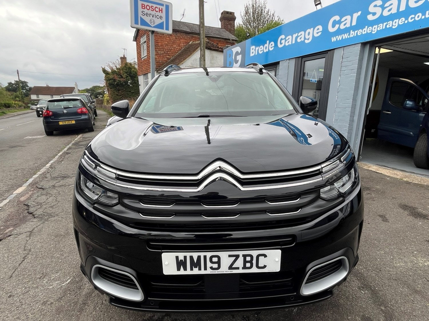 Citroen C5 Aircross Listing Image