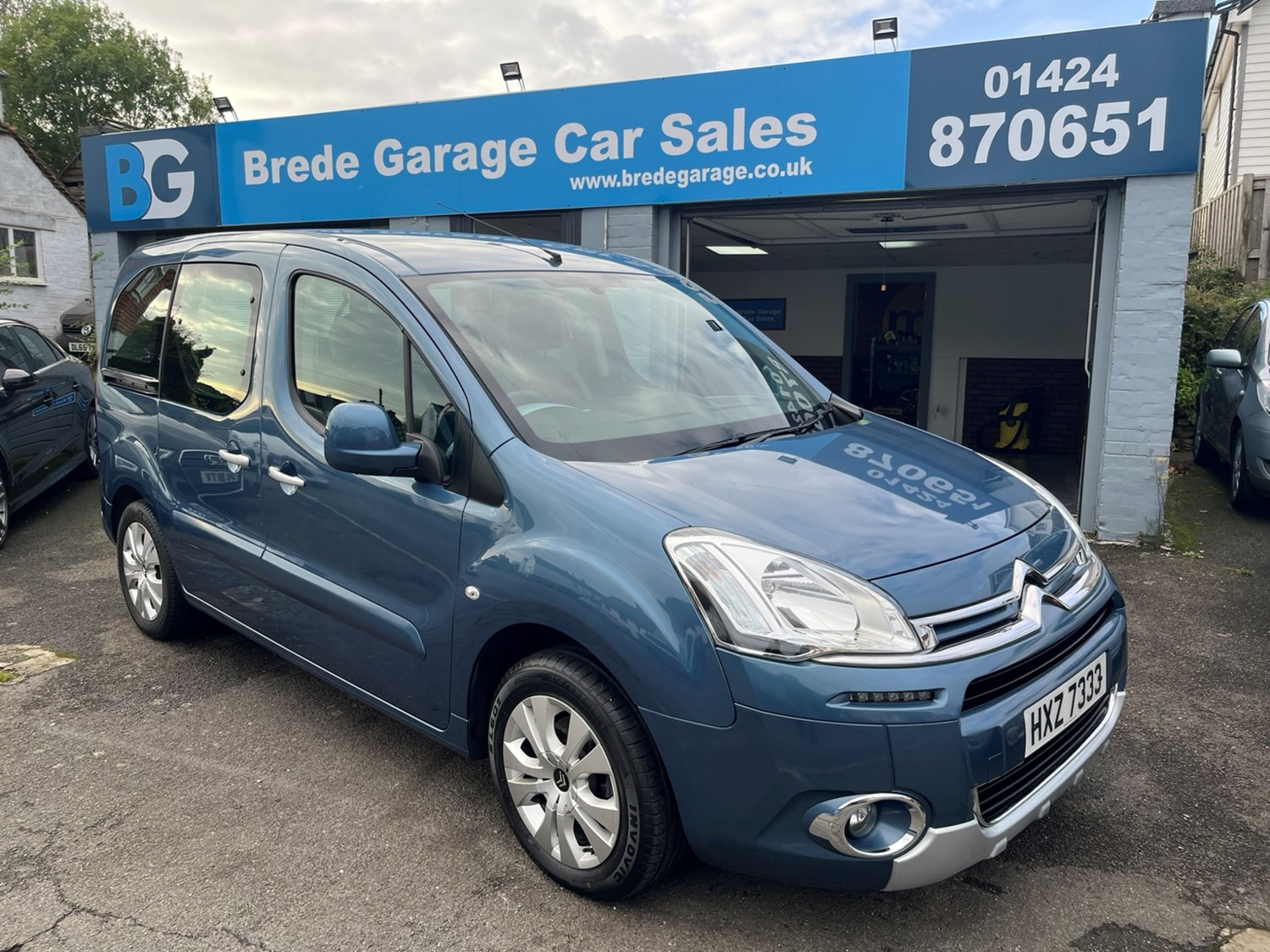 Citroen Berlingo Listing Image