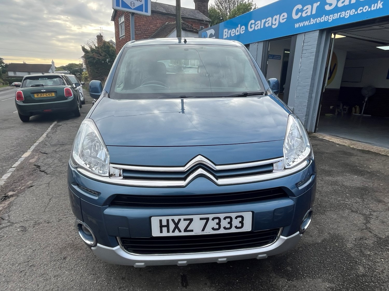 Citroen Berlingo Listing Image