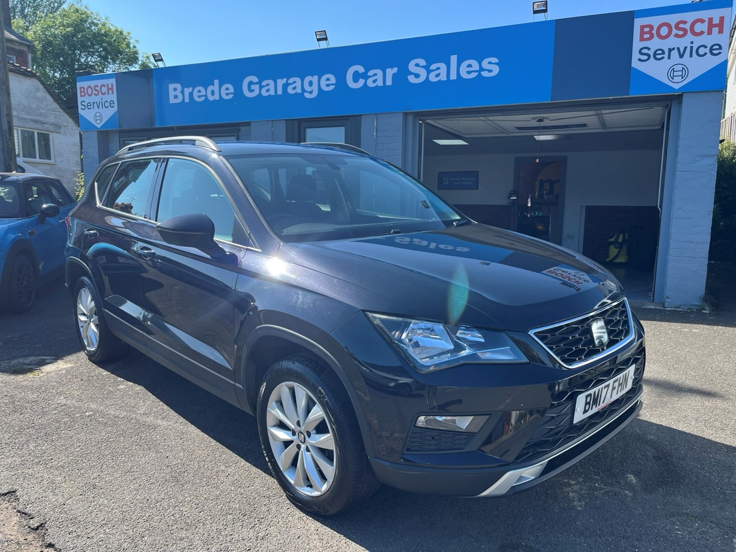 SEAT Ateca Listing Image