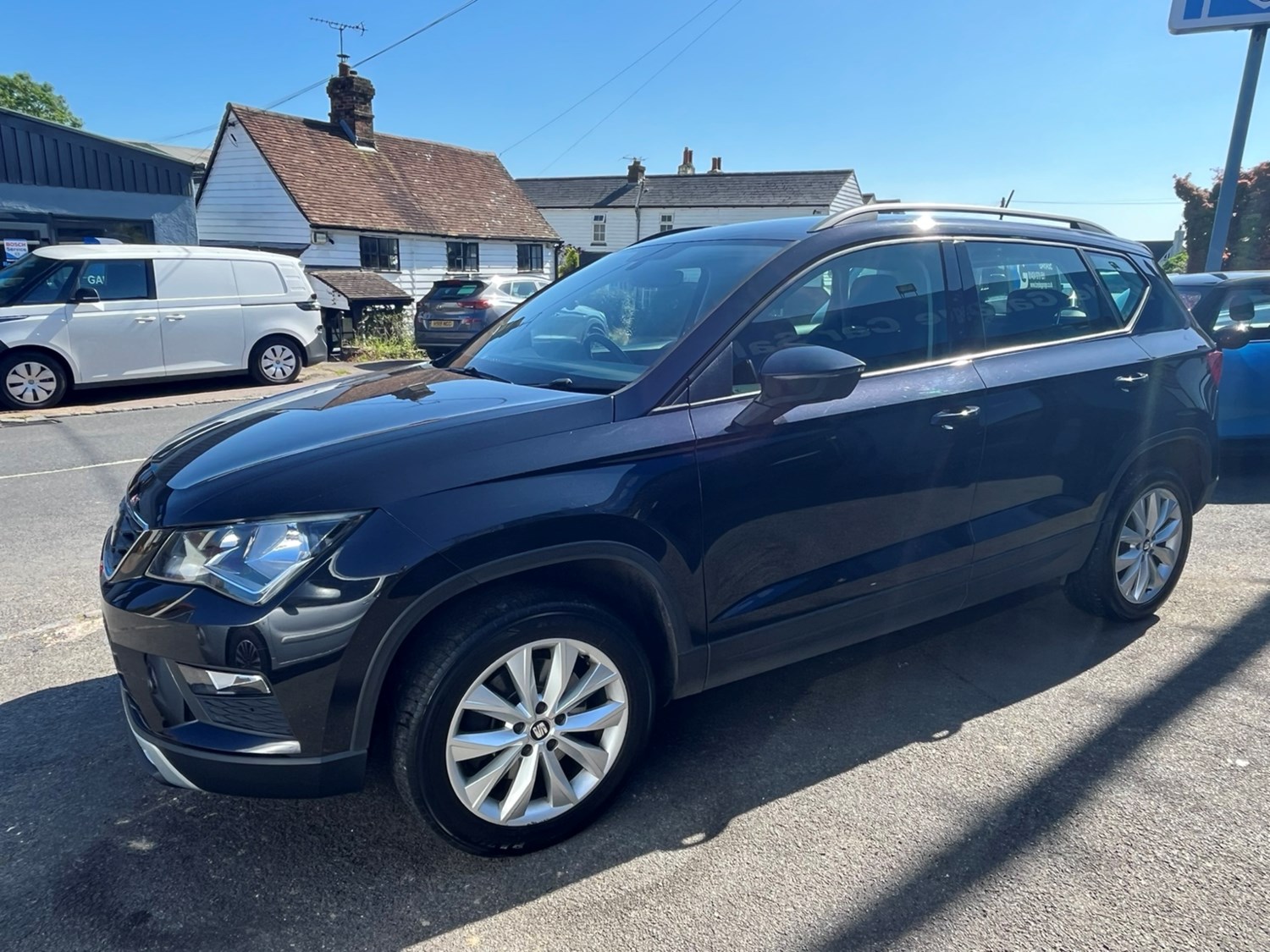 SEAT Ateca Listing Image