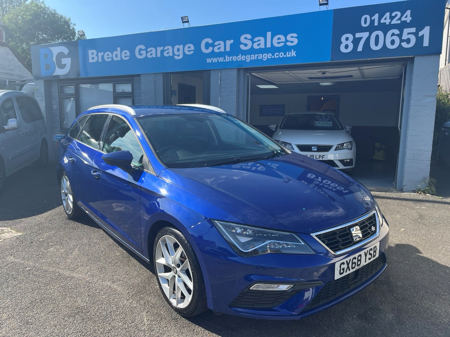 SEAT Leon Listing Image