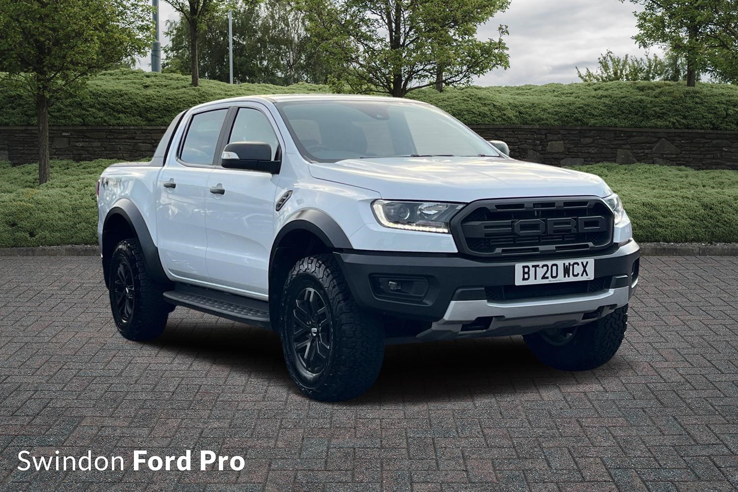 Ford Ranger Listing Image