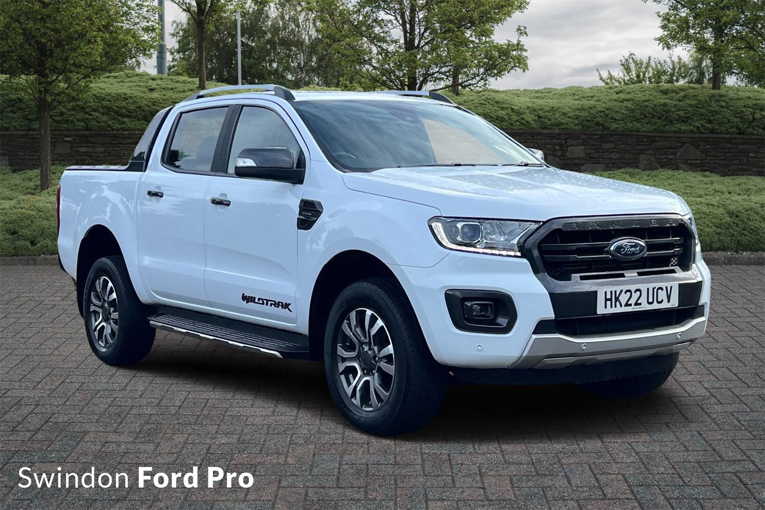 Ford Ranger Listing Image