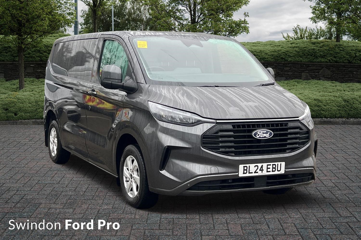 Ford Transit Custom Listing Image