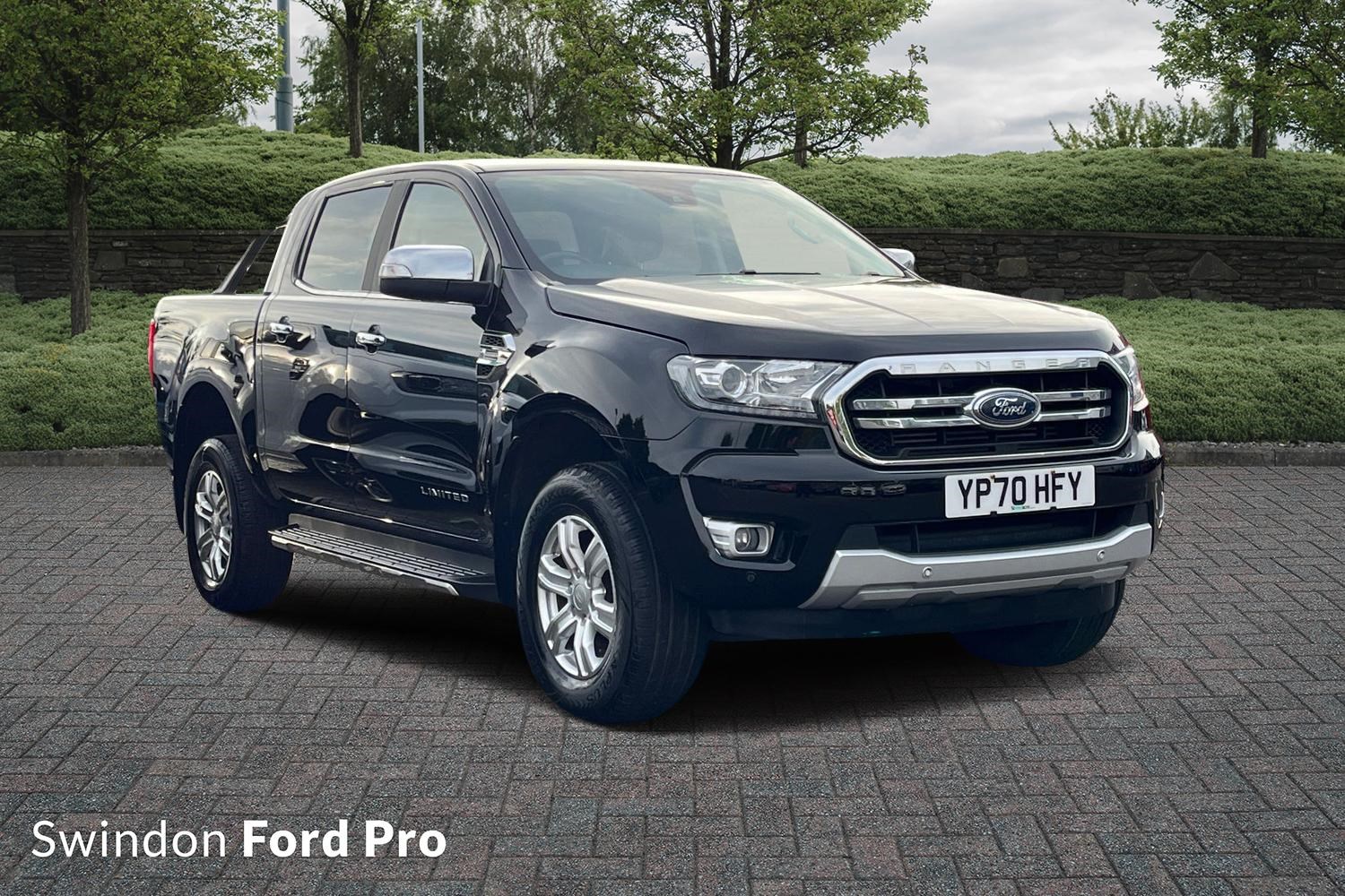 Ford Ranger Listing Image