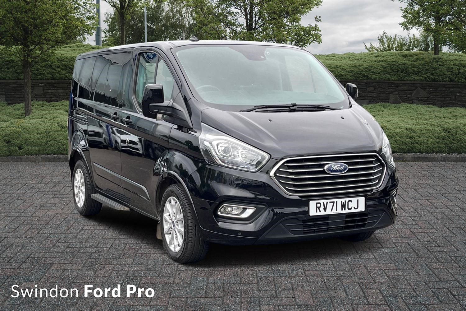 Ford Tourneo Custom Listing Image