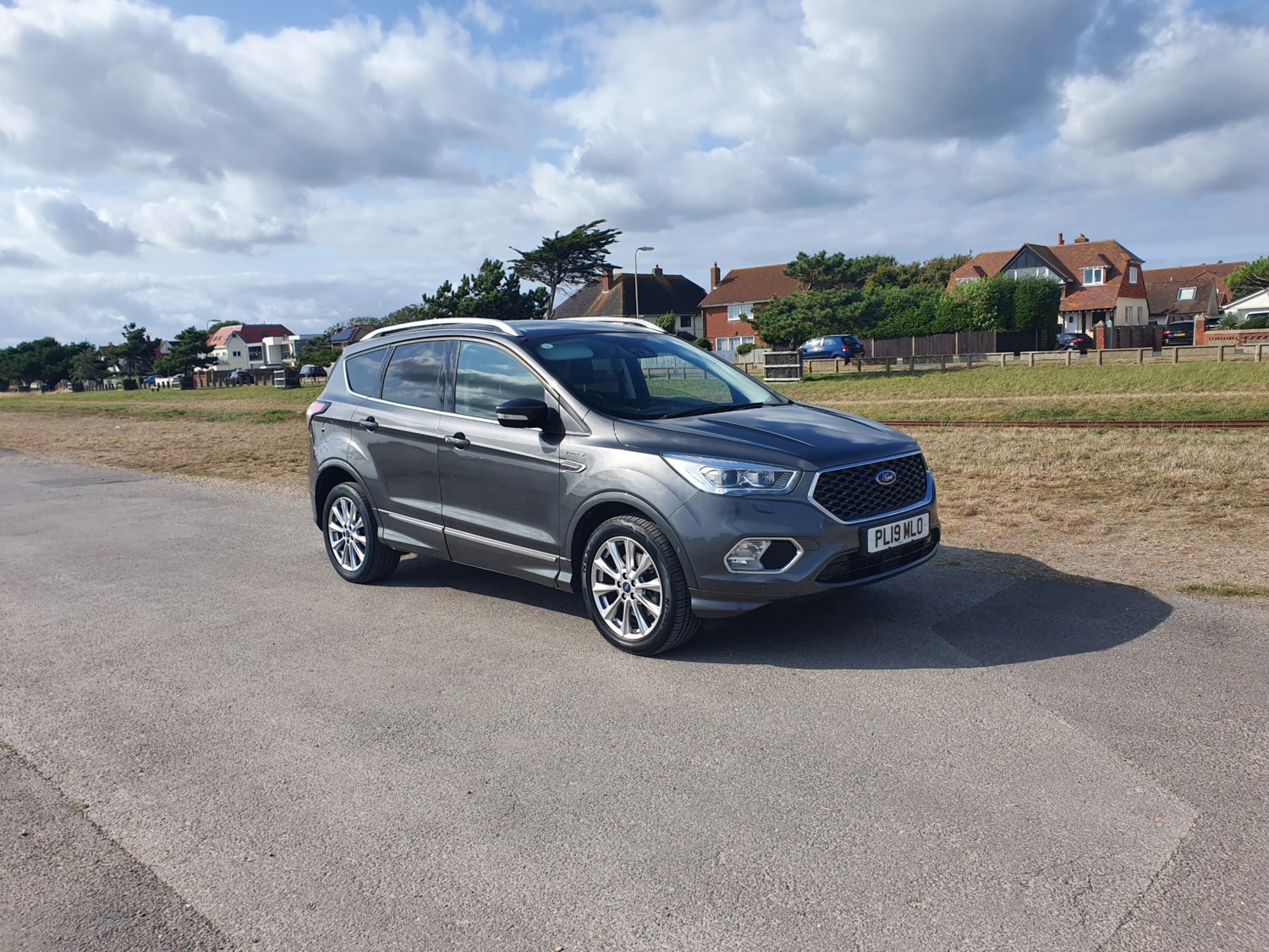 Ford Kuga Listing Image