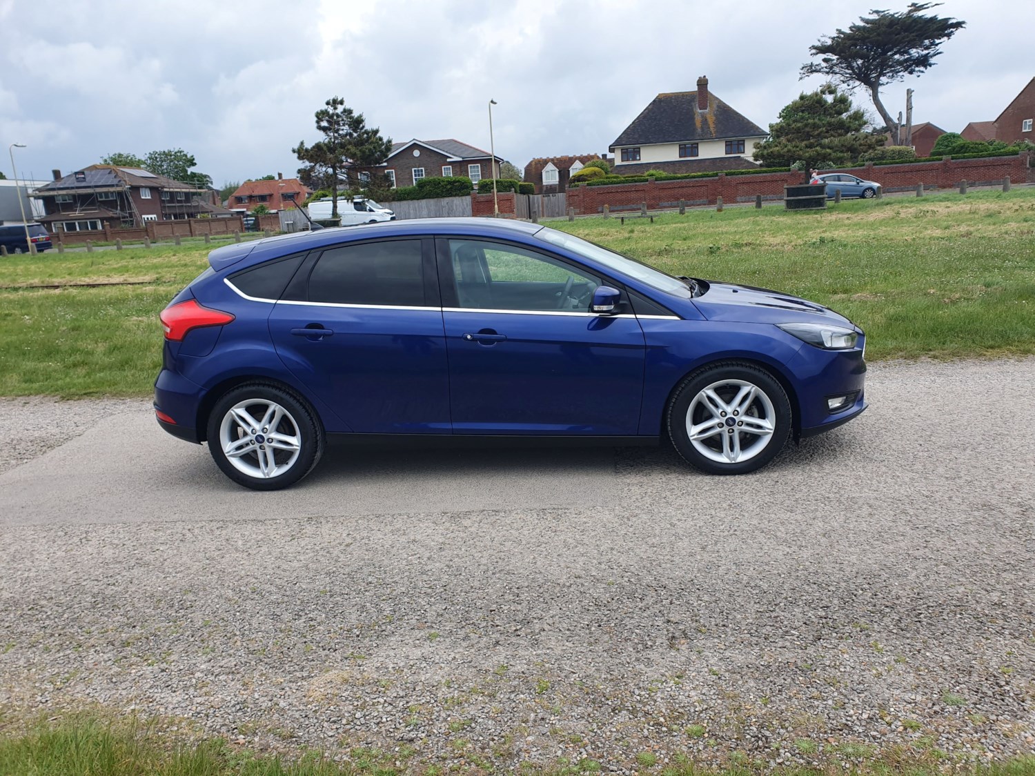 Ford Focus Listing Image