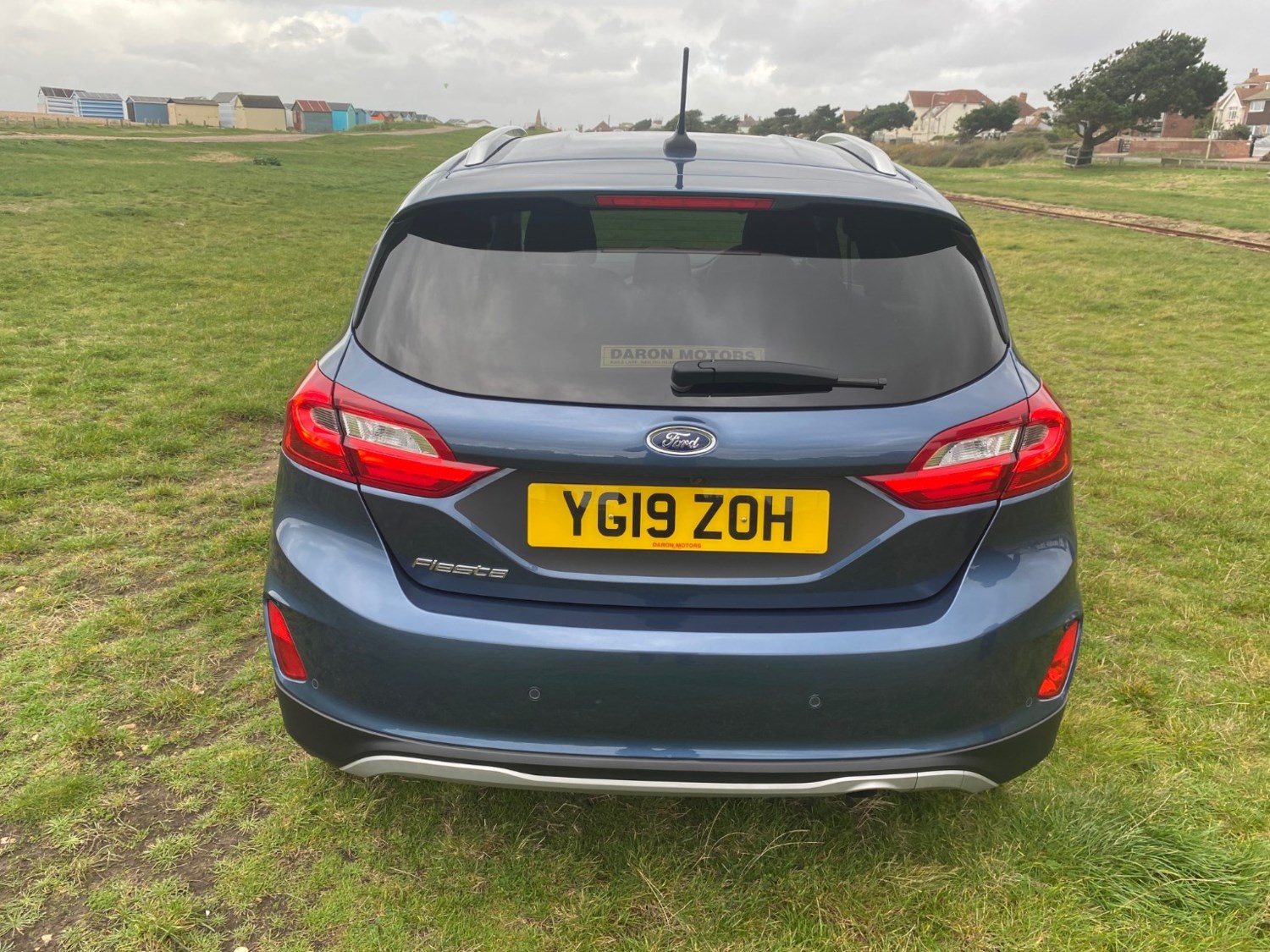 Ford Fiesta Listing Image