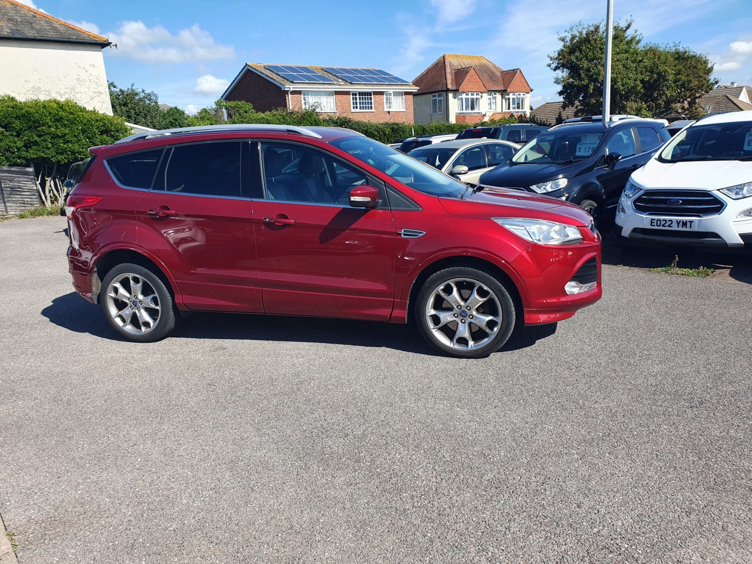 Ford Kuga Listing Image