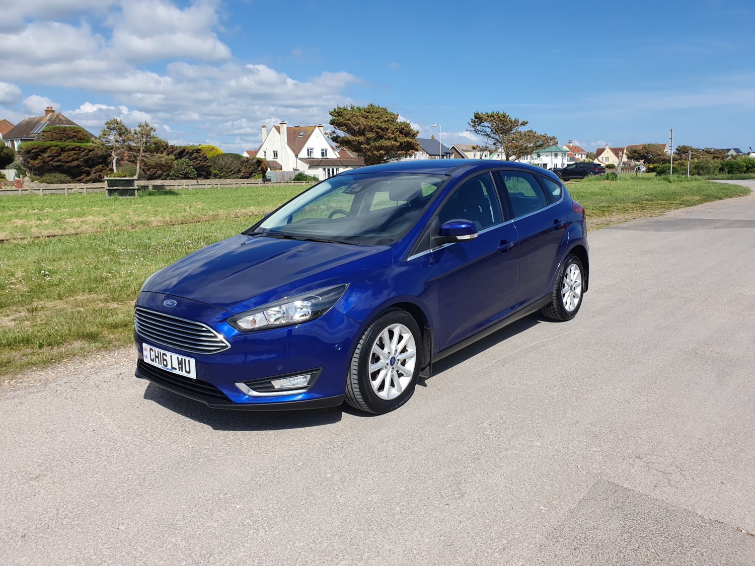 Ford Focus Listing Image