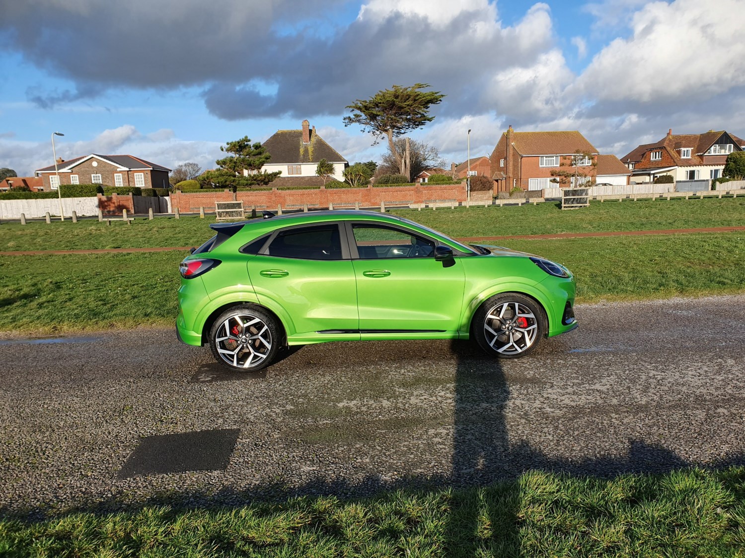 Ford Puma Listing Image