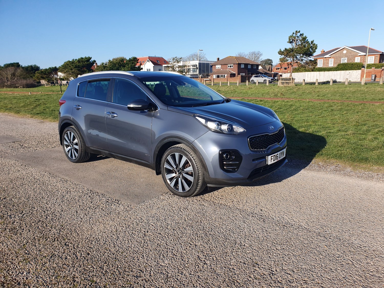 Kia Sportage Listing Image